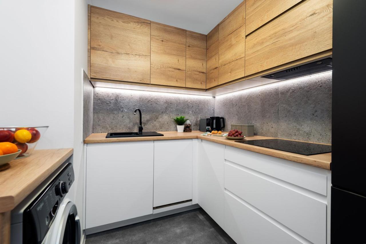 Kairos Apartments - Silver - Darmowy Parking, Scisle Centrum Гливице Екстериор снимка