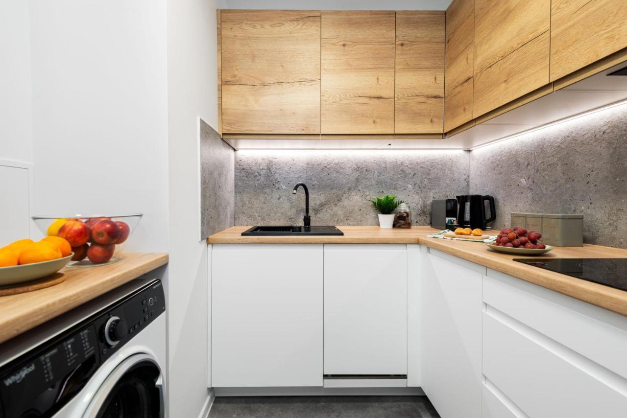 Kairos Apartments - Silver - Darmowy Parking, Scisle Centrum Гливице Екстериор снимка