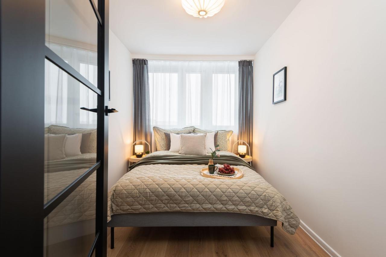 Kairos Apartments - Silver - Darmowy Parking, Scisle Centrum Гливице Екстериор снимка