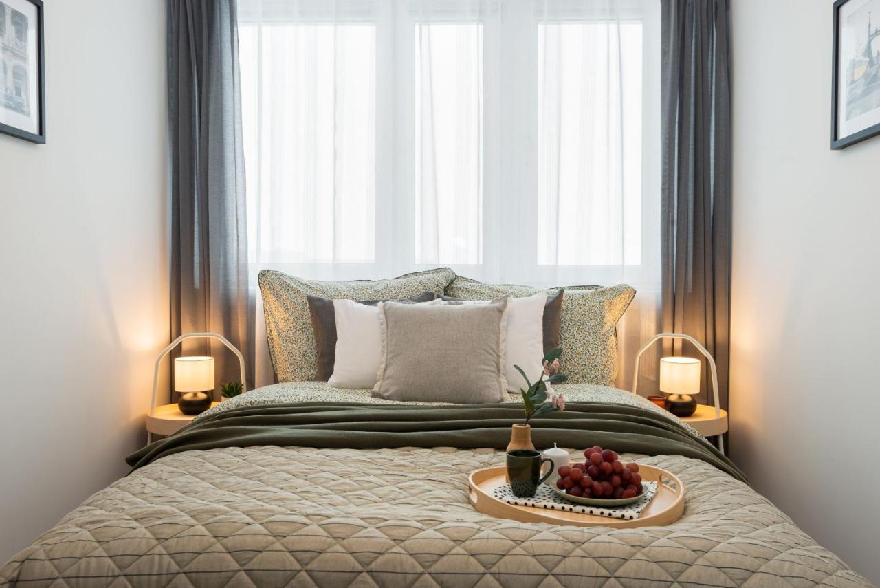 Kairos Apartments - Silver - Darmowy Parking, Scisle Centrum Гливице Екстериор снимка
