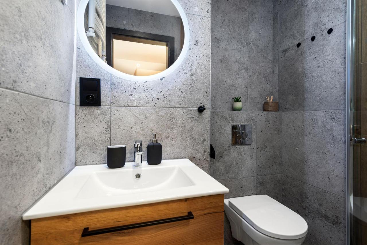 Kairos Apartments - Silver - Darmowy Parking, Scisle Centrum Гливице Екстериор снимка