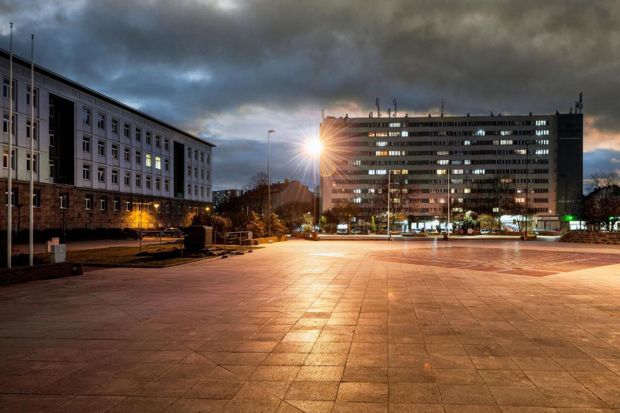 Kairos Apartments - Silver - Darmowy Parking, Scisle Centrum Гливице Екстериор снимка