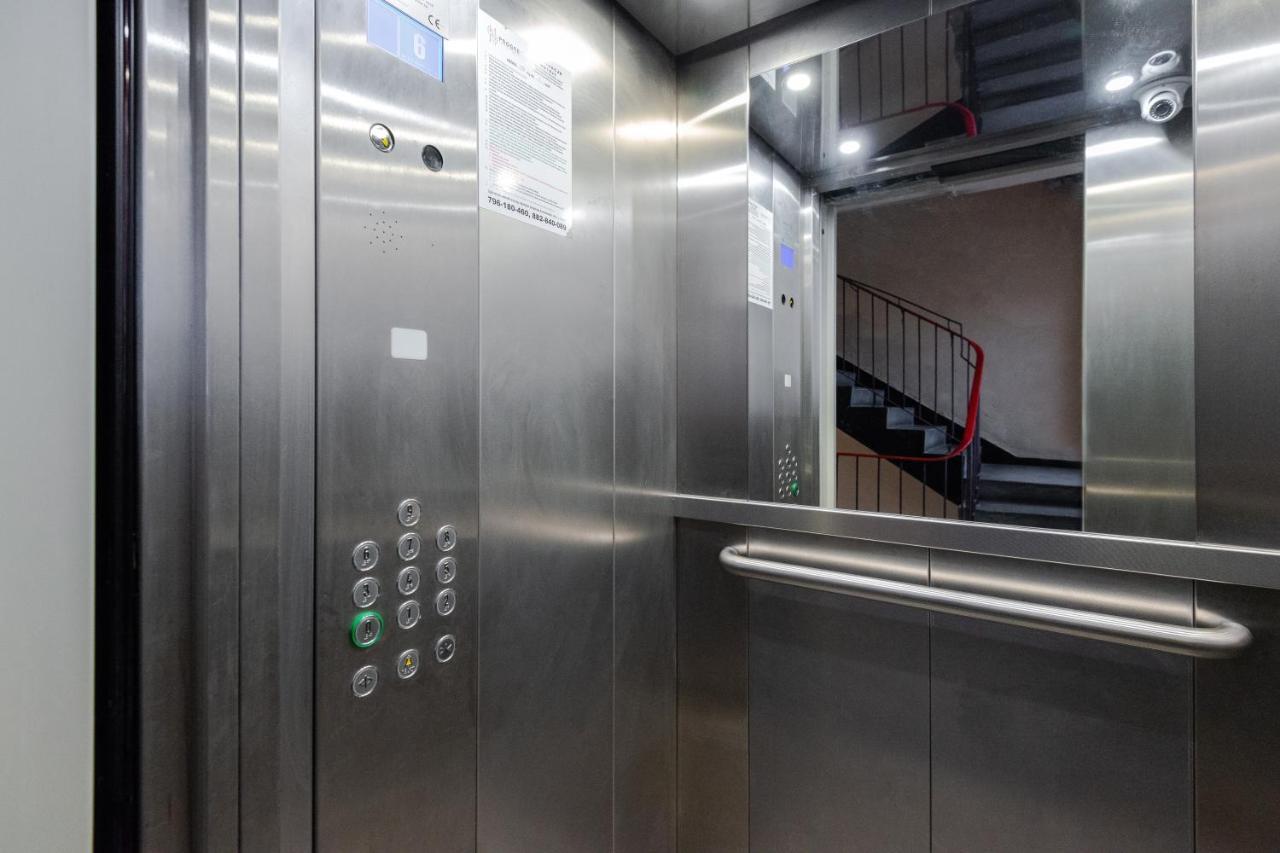 Kairos Apartments - Silver - Darmowy Parking, Scisle Centrum Гливице Екстериор снимка