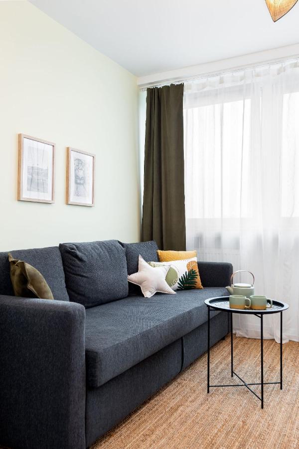 Kairos Apartments - Silver - Darmowy Parking, Scisle Centrum Гливице Екстериор снимка
