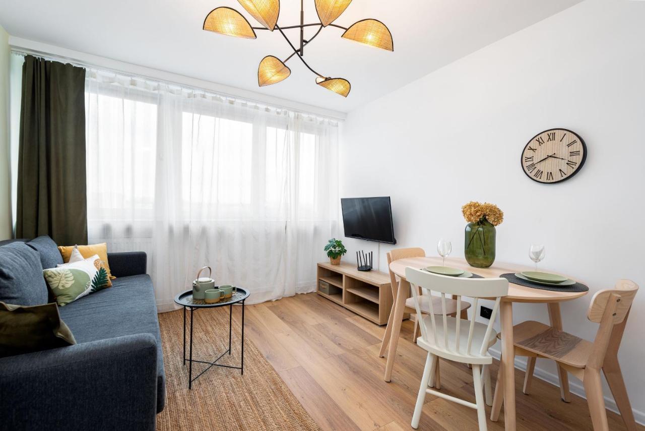 Kairos Apartments - Silver - Darmowy Parking, Scisle Centrum Гливице Екстериор снимка