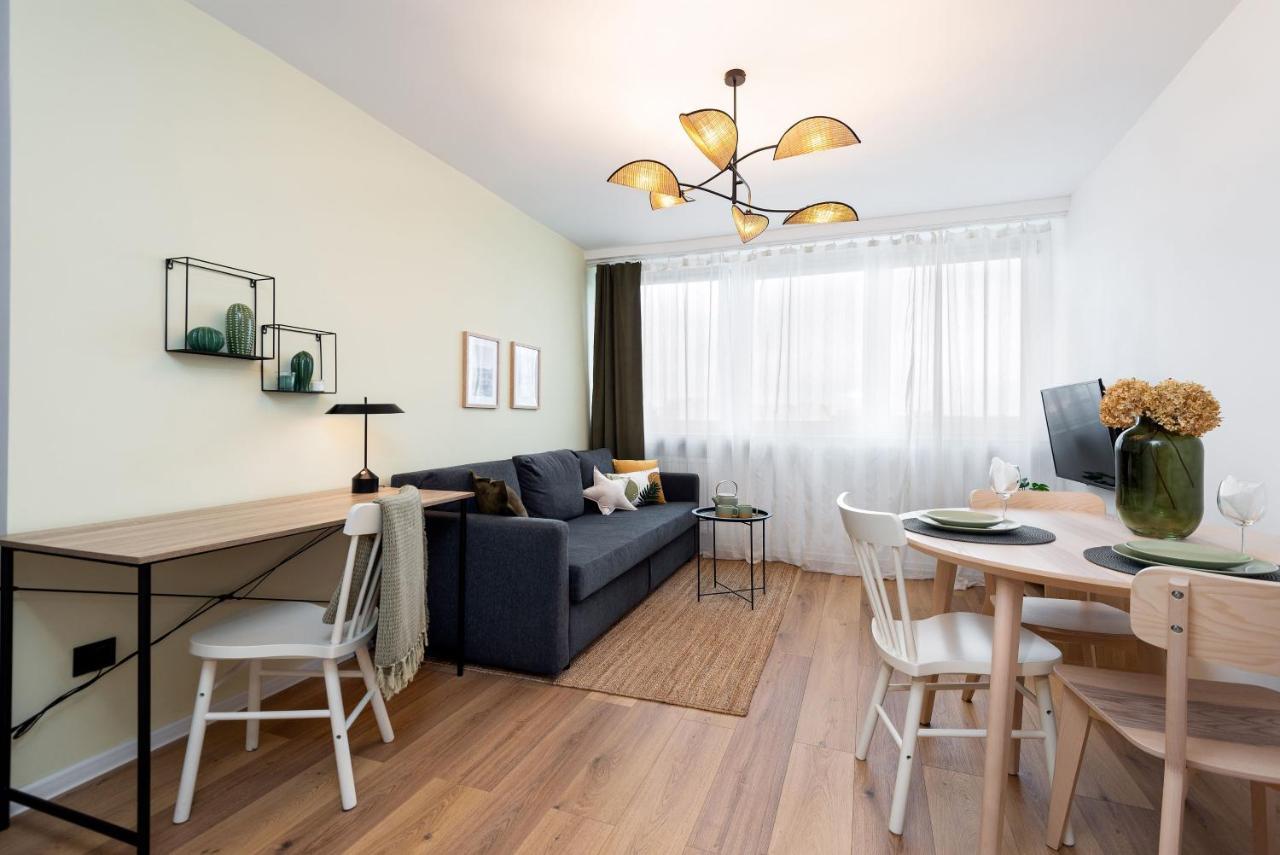 Kairos Apartments - Silver - Darmowy Parking, Scisle Centrum Гливице Екстериор снимка